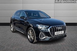 Audi Q3 SUV (18 on) S Line 35 TDI 150PS S Tronic auto 5d For Sale - Suzuki Crosshands, Llanelli