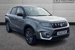 Suzuki Vitara (15 on) 1.4 Boosterjet 48V Hybrid SZ-T 5d For Sale - Suzuki Crosshands, Llanelli