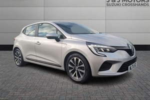 Renault Clio Hatchback (19 on) 1.0 TCe 90 Iconic 5d For Sale - Suzuki Crosshands, Llanelli