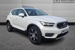 Volvo XC40 SUV (17 on) Inscription T3 FWD (04/19-) 5d For Sale - Suzuki Crosshands, Llanelli