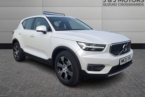 Volvo XC40 SUV (17 on) Inscription T3 FWD (04/19-) 5d For Sale - Suzuki Crosshands, Llanelli
