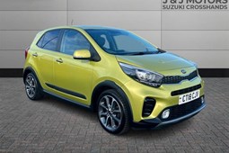 Kia Picanto X-Line (18-24) S 1.25 83bhp 5d For Sale - Suzuki Crosshands, Llanelli