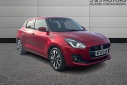 Suzuki Swift Hatchback (17-23) SZ5 1.0 Boosterjet SHVS 5d For Sale - Suzuki Crosshands, Llanelli