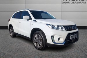 Suzuki Vitara (15 on) 1.4 Boosterjet SZ-T auto 5d For Sale - Suzuki Crosshands, Llanelli