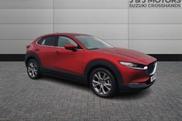 Mazda CX-30 SUV (19 on) 2.0 e-Skyactiv-G MHEV GT Sport 5dr For Sale - Suzuki Crosshands, Llanelli