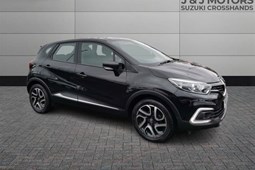Renault Captur (13-19) Dynamique Nav TCe 90 (04/17 on) 5d For Sale - Suzuki Crosshands, Llanelli