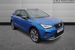 SEAT Arona SUV (18 on) 1.0 TSI 110 FR Sport 5dr DSG For Sale - Suzuki Crosshands, Llanelli