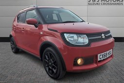 Suzuki Ignis SUV (17-25) 1.2 Dualjet SZ-T 5d For Sale - Suzuki Crosshands, Llanelli