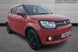 Suzuki Ignis SUV (17-25) 1.2 Dualjet SZ-T 5d For Sale - Suzuki Crosshands, Llanelli