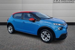 Citroen C3 (17-24) Feel PureTech 82 5d For Sale - Suzuki Crosshands, Llanelli