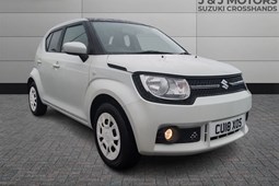 Suzuki Ignis SUV (17-25) 1.2 Dualjet SZ3 5d For Sale - Suzuki Crosshands, Llanelli