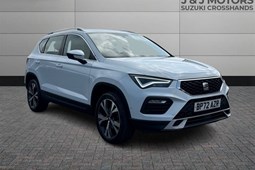 SEAT Ateca SUV (16 on) 1.5 TSI EVO SE Technology DSG 5d For Sale - Suzuki Crosshands, Llanelli