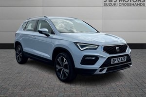 SEAT Ateca SUV (16 on) 1.5 TSI EVO SE Technology DSG 5d For Sale - Suzuki Crosshands, Llanelli