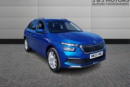 Skoda Kamiq SUV (19 on) 1.0 TSI 110 SE Drive 5dr DSG For Sale - Suzuki Crosshands, Llanelli