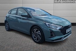 Hyundai i20 Hatchback (20 on) 1.0T GDi Advance 5dr For Sale - Suzuki Crosshands, Llanelli