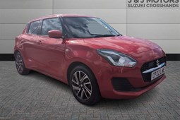 Suzuki Swift Hatchback (17-23) 1.2 Dualjet SHVS SZ-L 5d For Sale - Suzuki Crosshands, Llanelli