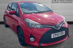 Toyota Yaris (11-20) 1.33 VVT-i Sport (07/14-) 5d For Sale - Suzuki Crosshands, Llanelli
