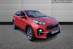 Kia Sportage (16-21) 2 1.6 CRDi 134bhp DCT auto ISG (08/2018 on) 5d For Sale - Suzuki Crosshands, Llanelli