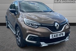 Renault Captur (13-19) Signature X Nav TCe 90 (04/17 on) 5d For Sale - Suzuki Crosshands, Llanelli