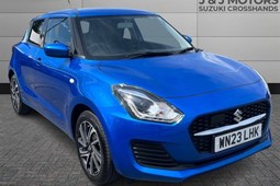 Suzuki Swift Hatchback (17-23) 1.2 Dualjet SHVS SZ-L 5d For Sale - Suzuki Crosshands, Llanelli