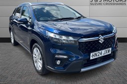 Suzuki S-Cross SUV (22 on) 1.5 Hybrid Motion 5dr AGS For Sale - Suzuki Crosshands, Llanelli