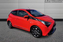 Toyota Aygo (14-22) X-Plore 1.0 VVT-i (05/2018 on) 5d For Sale - Suzuki Crosshands, Llanelli