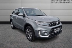 Suzuki Vitara (15 on) 1.4 Boosterjet 48V Hybrid SZ-T 5d For Sale - Suzuki Crosshands, Llanelli
