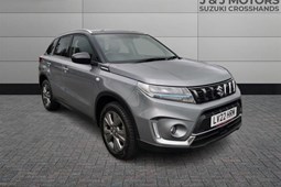 Suzuki Vitara (15 on) 1.4 Boosterjet 48V Hybrid SZ-T 5d For Sale - Suzuki Crosshands, Llanelli
