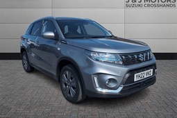 Suzuki Vitara (15 on) 1.4 Boosterjet 48V Hybrid SZ-T 5dr Auto For Sale - Suzuki Crosshands, Llanelli