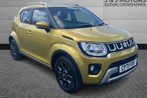 Suzuki Ignis SUV (17-25) 1.2 Dualjet SZ5 5d For Sale - Suzuki Crosshands, Llanelli