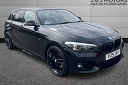 BMW 1-Series Hatchback (11-19) 118i M Sport Shadow Edition auto 5d For Sale - Suzuki Crosshands, Llanelli