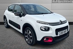 Citroen C3 (17-24) Elle PureTech 82 5d For Sale - Suzuki Crosshands, Llanelli