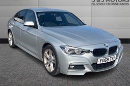 BMW 3-Series Saloon (12-19) 320i M Sport (07/15-) 4d Step Auto For Sale - Suzuki Crosshands, Llanelli