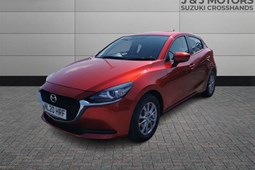 Mazda 2 (15-25) Skyactiv-G 75ps SE-L 5d For Sale - Suzuki Crosshands, Llanelli