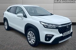 Suzuki S-Cross SUV (22 on) 1.5 Hybrid Motion 5dr AGS For Sale - Suzuki Crosshands, Llanelli