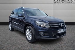 Volkswagen Tiguan (08-16) 1.4 TSi BlueMotion Tech Match (2WD) (08/13-) 5d For Sale - Suzuki Crosshands, Llanelli