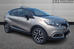 Renault Captur (13-19) 1.5 dCi (90bhp) Dynamique S MediaNav 5d For Sale - Suzuki Crosshands, Llanelli