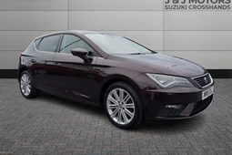 SEAT Leon Hatchback (13-20) Xcellence Technology (Leather) 1.4 EcoTSI 150PS 5d For Sale - Suzuki Crosshands, Llanelli