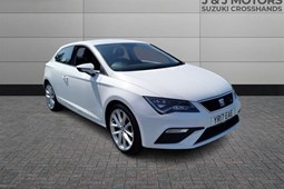 SEAT Leon SC (13-18) FR Technology 1.4 EcoTSI 150PS 3d For Sale - Suzuki Crosshands, Llanelli
