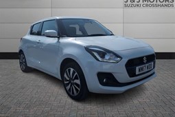 Suzuki Swift Hatchback (17-23) SZ5 1.0 Boosterjet SHVS 5d For Sale - Suzuki Crosshands, Llanelli
