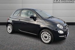 Fiat 500 Hatchback (08-24) 1.0 Mild Hybrid Dolcevita [Part Leather] 3dr For Sale - Suzuki Crosshands, Llanelli