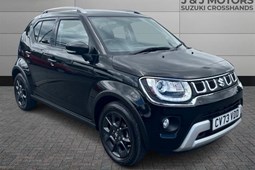 Suzuki Ignis SUV (17-25) 1.2 Dualjet SZ5 5d For Sale - Suzuki Crosshands, Llanelli