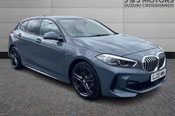 BMW 1-Series Hatchback (19-24) 118i [136] M Sport 5dr Step Auto For Sale - Suzuki Crosshands, Llanelli