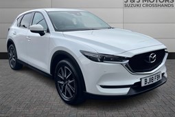 Mazda CX-5 SUV (17 on) SkyActiv-D 150ps 2WD Sport Nav 5d For Sale - Suzuki Crosshands, Llanelli