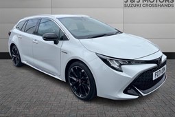 Toyota Corolla Touring Sports (19 on) GR Sport 2.0 VVT-i Hybrid 184hp auto 5d For Sale - Suzuki Crosshands, Llanelli