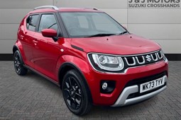 Suzuki Ignis SUV (17-25) 1.2 Dualjet SZ-T 5d For Sale - Suzuki Crosshands, Llanelli