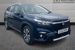 Suzuki S-Cross SUV (22 on) 1.4 Boosterjet 48V Hybrid Ultra ALLGRIP 5dr For Sale - Suzuki Crosshands, Llanelli