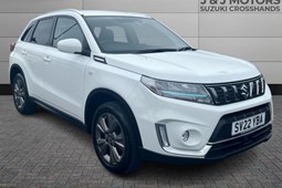 Suzuki Vitara (15 on) 1.5 Hybrid SZ-T 5dr AGS For Sale - Suzuki Crosshands, Llanelli