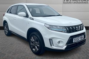 Suzuki Vitara (15 on) 1.5 Hybrid SZ-T 5dr AGS For Sale - Suzuki Crosshands, Llanelli