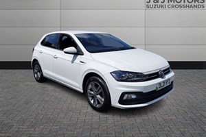 Volkswagen Polo Hatchback (17 on) R-Line 1.0 TSI 95PS 5d For Sale - Suzuki Crosshands, Llanelli